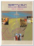 Sperry-Sun Drilling Services Inc 1990 vintage oil gas catalog oilfield