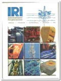 IRI International Corp 1998 vintage oil gas catalog oilfield equipment