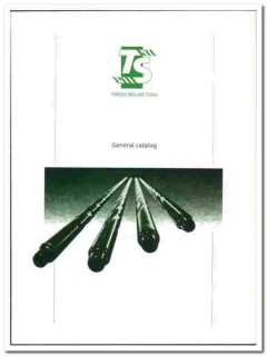 Thyssen France SA 1998 vintage oil gas catalog oilfield equipment Thyssen France SA 1998 vintage oil gas catalog oilfield equipment