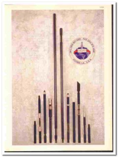 Taylor Made Oil Tools Inc 1998 vintage catalog oilfield spears jars Taylor Made Oil Tools Inc 1998 vintage catalog oilfield spears jars