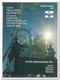 Tri-Flo International Inc 1998 vintage oil gas catalog oilfield fluid Tri-Flo International Inc 1998 vintage oil gas catalog oilfield fluid