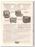 Buda Company 1942 vintage oil gas catalog oilfield engines Buda Company 1942 vintage oil gas catalog oilfield engines