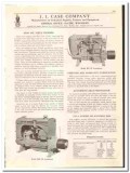 J I Case Company 1942 vintage oil gas catalog oilfield engines J I Case Company 1942 vintage oil gas catalog oilfield engines
