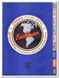 Eastman Oil Well Survey Company 1942 vintage catalog oilfield drilling Eastman Oil Well Survey Company 1942 vintage catalog oilfield drilling
