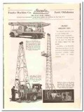 Franks Machine Company 1942 vintage oil gas catalog oilfield drilling