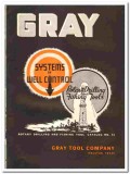 Gray Tool Company 1942 vintage oil gas catalog oilfield drilling