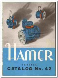 Hamer Oil Tool Company 1942 vintage catalog oilfield equipment valves