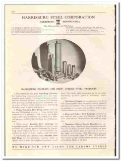 Harrisburg Steel Corp 1942 vintage oil gas catalog oilfield seamless Harrisburg Steel Corp 1942 vintage oil gas catalog oilfield seamless