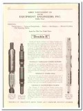 Equipment Engineers Inc 1942 vintage oil catalog oilfield Kibele Mfg Equipment Engineers Inc 1942 vintage oil catalog oilfield Kibele Mfg