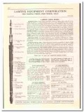 Lamtex Equipment Company 1942 vintage oil gas catalog oilfield pumps