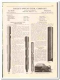 Dailey-Owens Tool Company 1942 vintage oil gas catalog oilfield