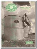 Parkersburg Rig Reel Company 1942 vintage oil gas catalog oilfield Parkersburg Rig Reel Company 1942 vintage oil gas catalog oilfield