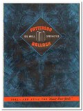 Patterson-Ballagh Corp 1942 vintage oil gas catalog oilfield equipment