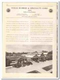 Texas Rubber Specialty Corp 1942 vintage oil gas catalog oilfield OKEH Texas Rubber Specialty Corp 1942 vintage oil gas catalog oilfield OKEH