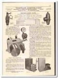 Texsteam Corp 1942 vintage oil gas catalog oilfield equipment injector Texsteam Corp 1942 vintage oil gas catalog oilfield equipment injector