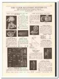 Vapor Recovery Systems Company 1942 vintage oil gas catalog oilfield Vapor Recovery Systems Company 1942 vintage oil gas catalog oilfield