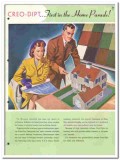 Creo-Dipt Company 1949 vintage roofing catalog Cedar Stained Shingles Creo-Dipt Company 1949 vintage roofing catalog Cedar Stained Shingles