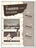Standard Dry Wall Products Inc 1949 vintage paint catalog THORO System Standard Dry Wall Products Inc 1949 vintage paint catalog THORO System