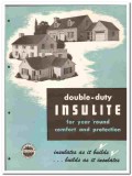 Minnesota Ontario Paper Company 1949 vintage insulation catalog Minnesota Ontario Paper Company 1949 vintage insulation catalog