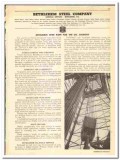 Bethlehem Steel Company 1947 vintage oil gas catalog oilfield Bethlehem Steel Company 1947 vintage oil gas catalog oilfield