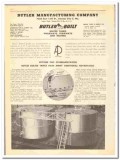 Butler Mfg Company 1947 vintage oil gas catalog oilfield tanks heaters