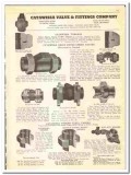 Catawissa Valve Fittings Company 1947 vintage oil gas catalog oilfield Catawissa Valve Fittings Company 1947 vintage oil gas catalog oilfield
