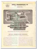 Cotta Transmission Company 1947 vintage oil gas catalog oilfield