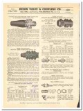 Dixon Valve Coupling Company 1947 vintage oil gas catalog oilfield