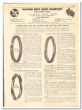 Double Seal Ring Company 1947 vintage oil gas catalog oilfield packing