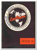 Eastman Oil Well Survey Company 1947 vintage catalog oilfield bits Eastman Oil Well Survey Company 1947 vintage catalog oilfield bits