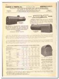 Farrar Trefts Inc 1947 vintage oil gas catalog oilfield boilers