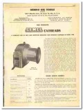 Gemco Oil Tools Inc 1947 vintage catalog oilfield catheads