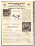 Grove Regulator Company 1947 vintage oil gas catalog oilfield valves Grove Regulator Company 1947 vintage oil gas catalog oilfield valves