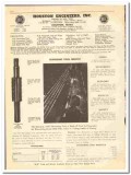 Houston Engineers Inc 1947 vintage oil gas catalog oilfield tools