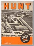 Hunt Tool Company 1947 vintage oil gas catalog oilfield equipment Hunt Tool Company 1947 vintage oil gas catalog oilfield equipment