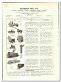 Robinson Mfg Company 1939 vintage industrial catalog crushers grinders