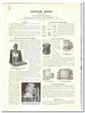 Fletcher Works Inc 1939 vintage industrial catalog centrifugal Fletcher Works Inc 1939 vintage industrial catalog centrifugal
