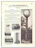 R D Cole Mfg Company 1939 vintage industrial catalog water tanks R D Cole Mfg Company 1939 vintage industrial catalog water tanks