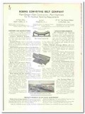 Robins Conveying Belt Company 1939 vintage industrial catalog Robins Conveying Belt Company 1939 vintage industrial catalog