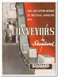 Standard Conveyor Company 1939 vintage industrial catalog Standard Conveyor Company 1939 vintage industrial catalog