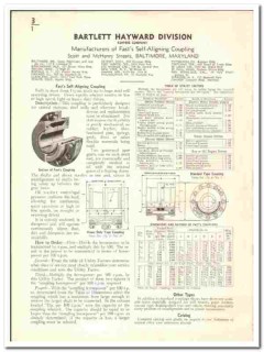 Koppers Company 1939 vintage industrial catalog Bartlett Hayward Koppers Company 1939 vintage industrial catalog Bartlett Hayward