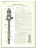 Pomona Pump Company 1939 vintage industrial catalog turbine Niagara Pomona Pump Company 1939 vintage industrial catalog turbine Niagara