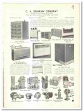 C A Dunham Company 1939 vintage heating catalog C A Dunham Company 1939 vintage heating catalog
