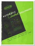 Mason-Neilan Regulator Company 1939 vintage industrial catalog control Mason-Neilan Regulator Company 1939 vintage industrial catalog control