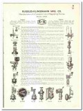 Ruggles-Klingemann Mfg Company 1939 vintage industrial catalog valves Ruggles-Klingemann Mfg Company 1939 vintage industrial catalog valves