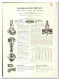 Yarnall-Waring Company 1939 vintage industrial catalog steam traps Yarnall-Waring Company 1939 vintage industrial catalog steam traps