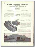 National Fireproofing Corp 1939 vintage tile catalog NATCO structural