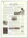 Snead Company 1939 vintage flooring catalog concrete Armor Grids