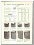 Moeschl-Edwards Corrugating Company 1939 vintage door catalog Mecco Moeschl-Edwards Corrugating Company 1939 vintage door catalog Mecco