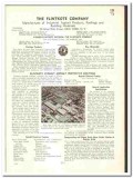 Flintkote Company 1939 vintage paint catalog asphalt products coatings